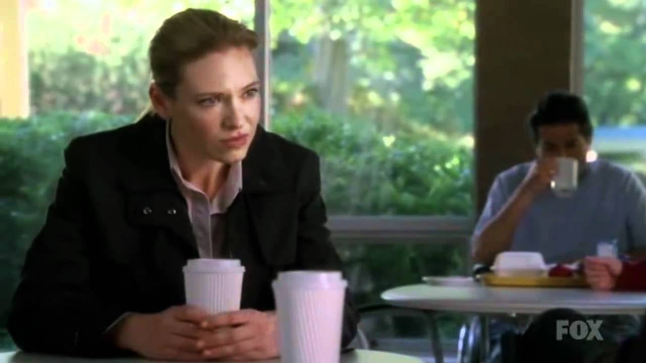 Fringe Episode 3.09 Scene - I Thought She Was You