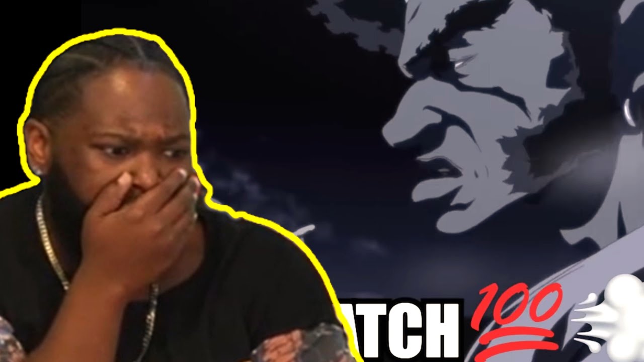 AFRO IS A LOUD PACK + SPIN BACK MASTER | AFRO: THE COLDEST SAMURI | CJ DA CHAMP REACTION