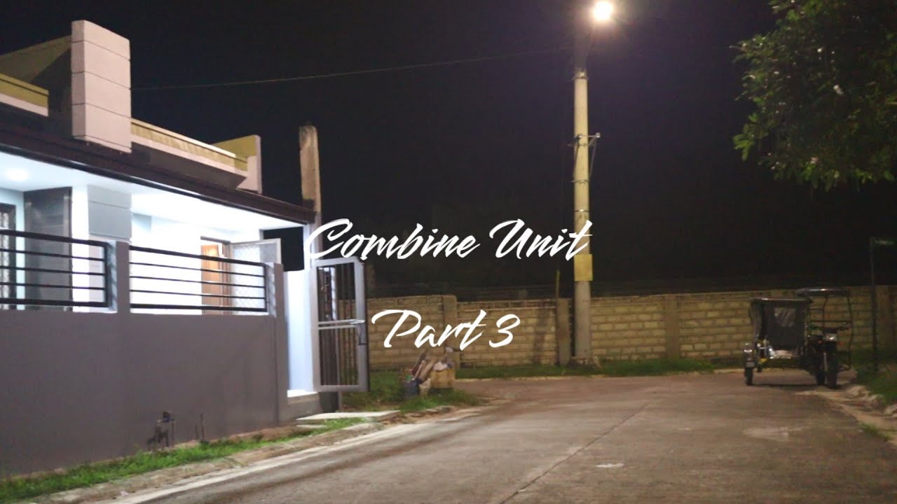 Bella Vita subdivision Combine Unit Part 3 | Condo type home ideas