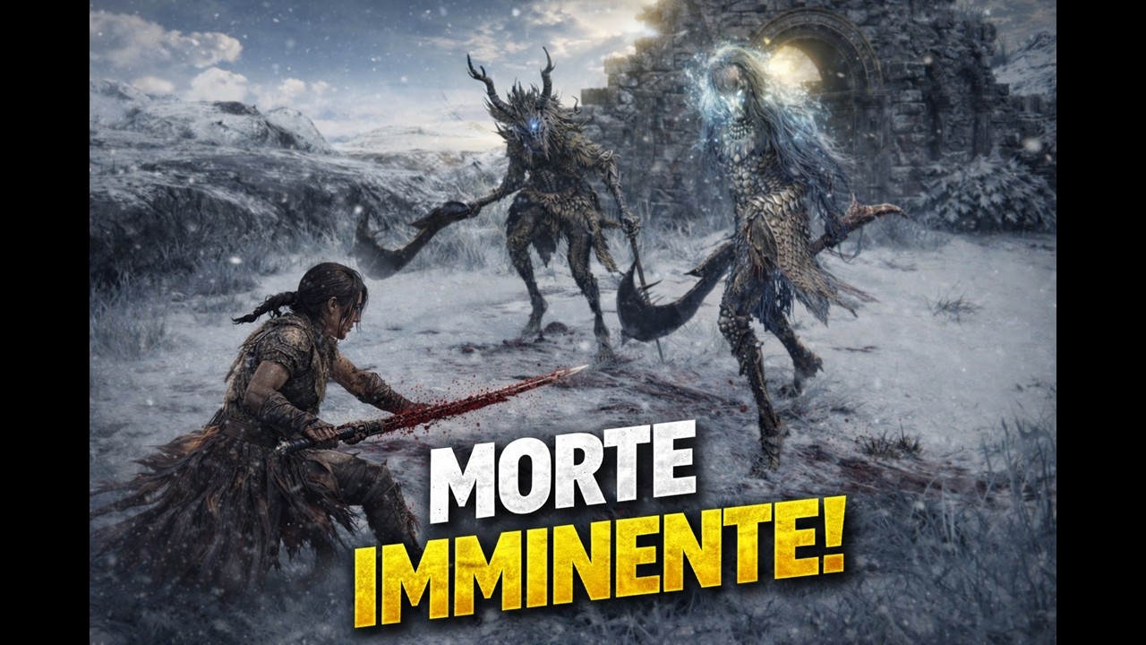 Respawn ogni 2 minuti… Aiuto | ELDEN RING