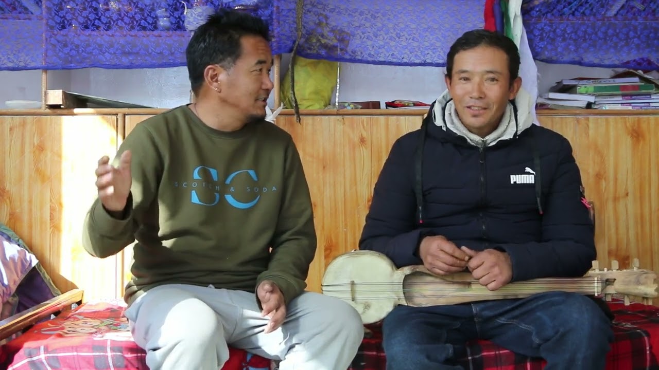 NGARI GOVO || SONAM GYATSO || MY RESOURCE PERSON