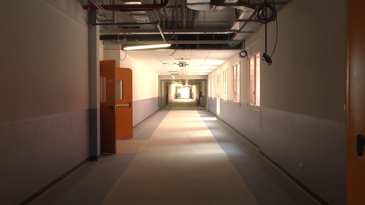 Policlinico del Castelli Roma, Zingaretti visita il cantiere