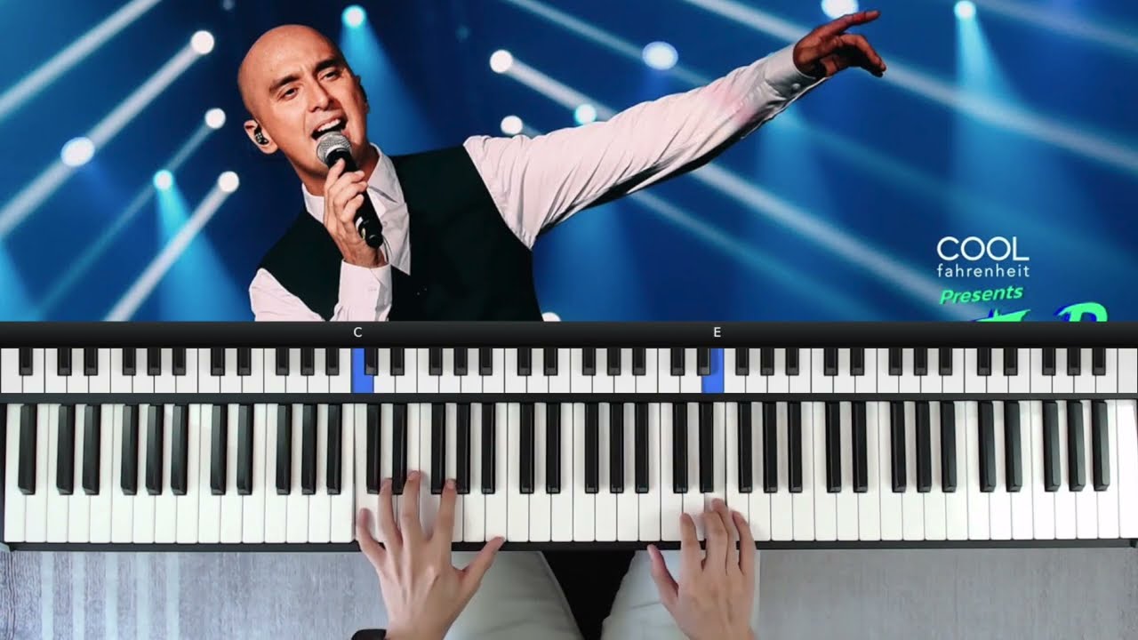 อยากให้รู้ว่ารักเธอ (จอนนี่) - Piano Cover
