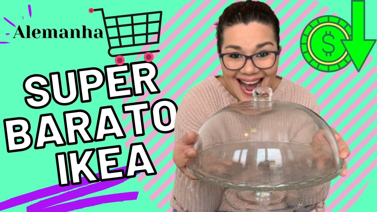 Compras de cozinha IKEA [Super Barato] #vivendonaeuropa #comprasikea #dicasberlim