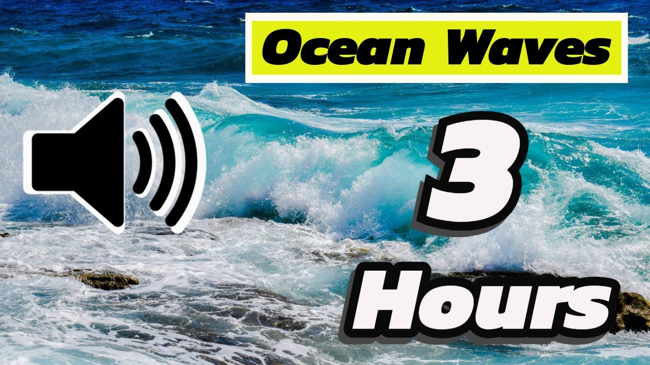 Free Beach Waves Sounds - Realistic SFX