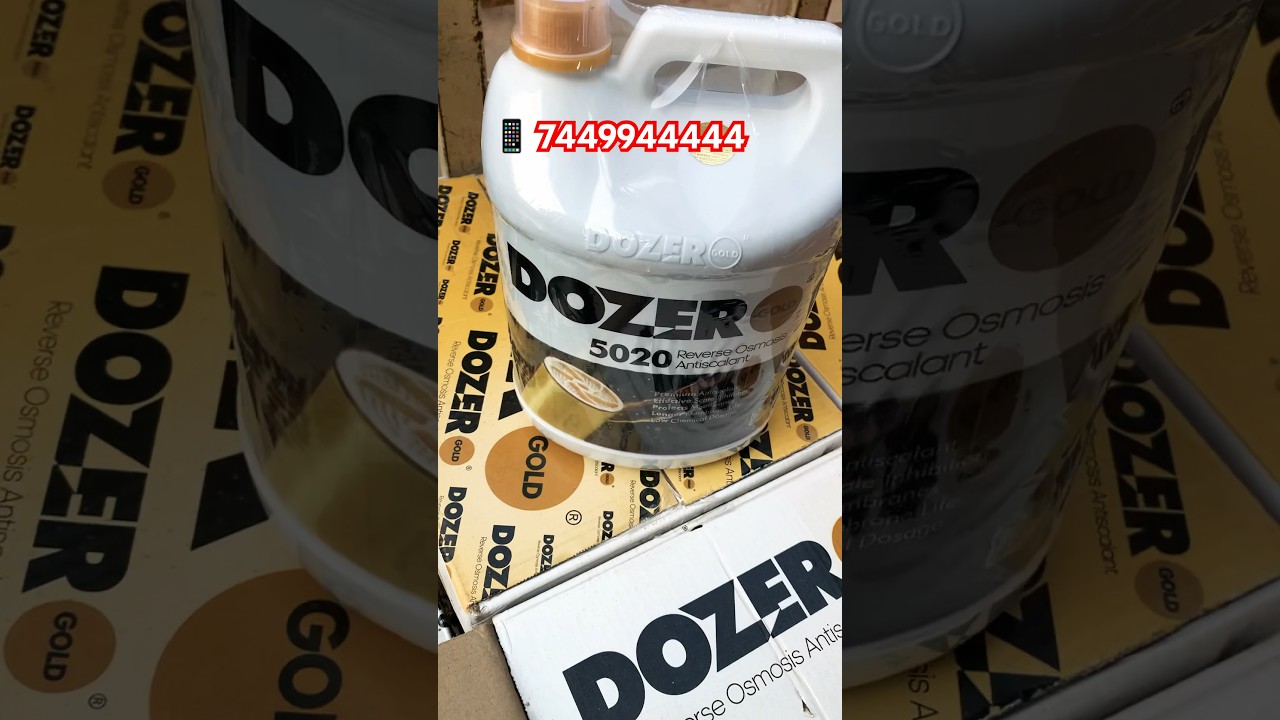 DOZER #dosing Chemical - Wholesale 7449944444 #roplant