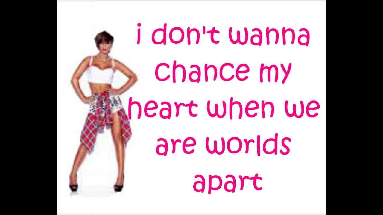 The Saturdays- I Can't Wait- Lyrics