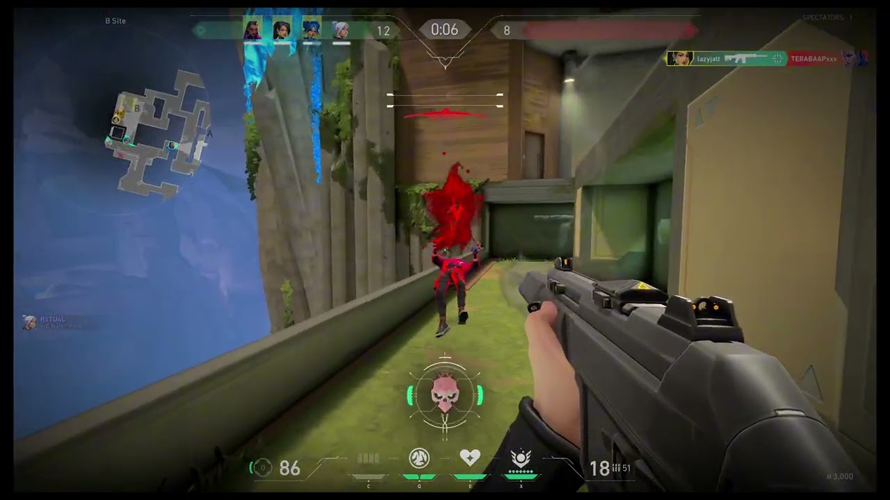 Perfect Crosshair Placement = Free Wins