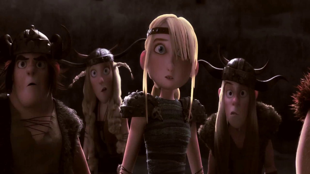 HTTYD || Secrets || AMV