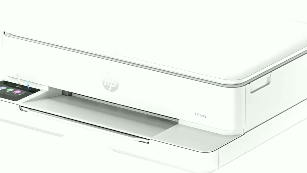 HP Envy 6152e All-in-One Printer Review:  Duplex, Touchscreen & Photo Printing