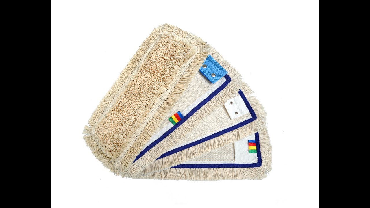 German Tuft Mop (Cotton)