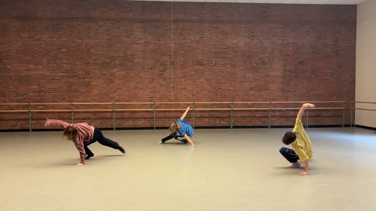 Yesterday - Brooklyn O’Connor Choreography 