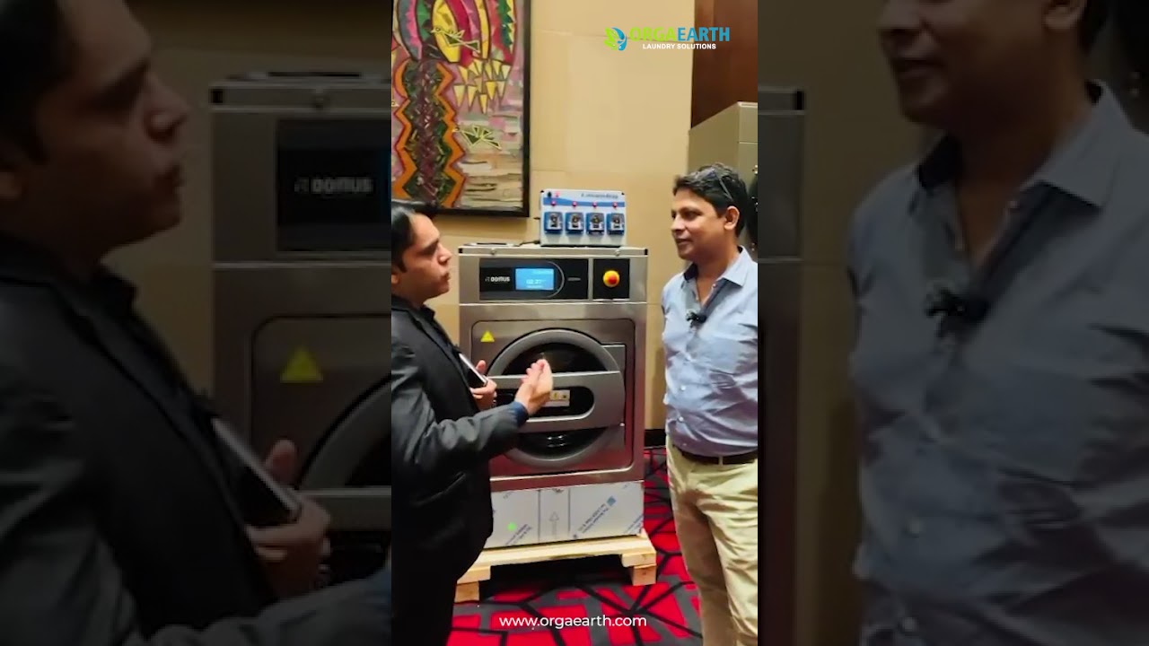 The Laundry Launchpad | Orgaearth Laundry Solutions