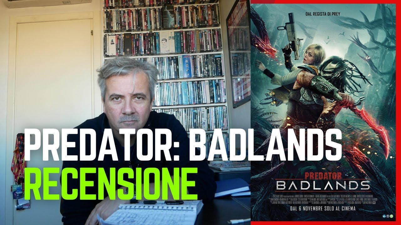 "Predator: Badlands" di Dan Trachtenberg - recensione