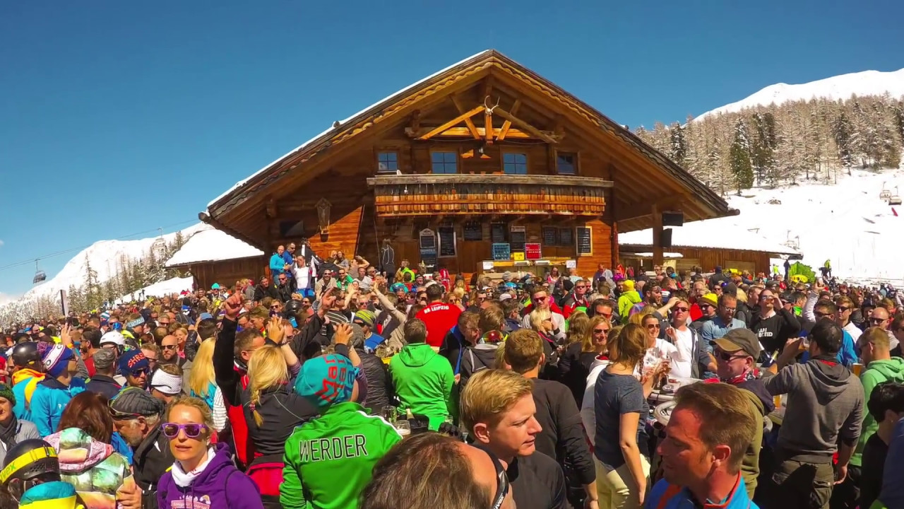 Ischgl Closing 2K17 +++ Relax. If you can +++ Final Weekend 2017