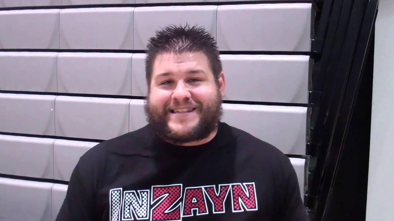 (Part 2) WWE NXT Kevin Steen Oct 2014