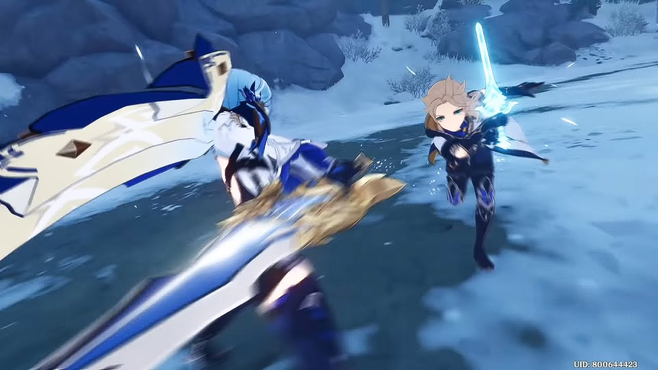 【原神】白雪に潜みし影 全ムービーまとめ【Genshin Impact】