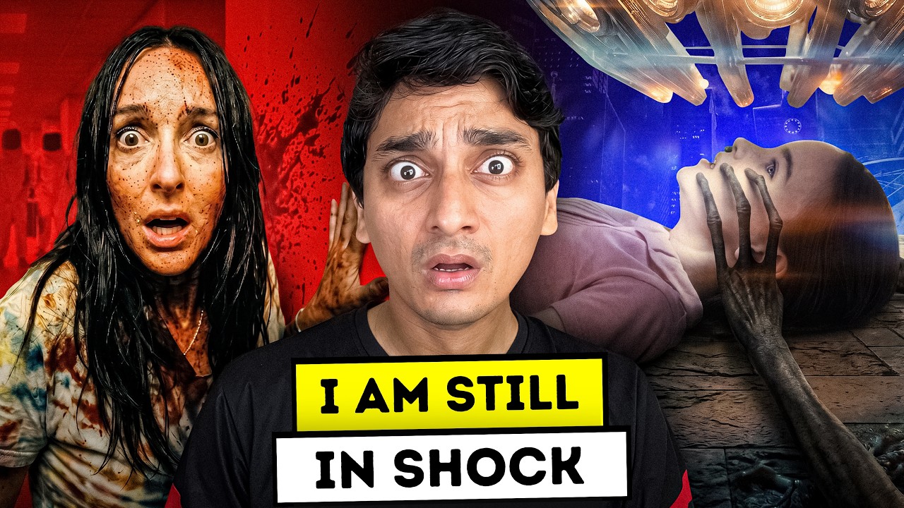 BACKROOMS + DISCLOSURE DAY | Movies Review | No Spoiler