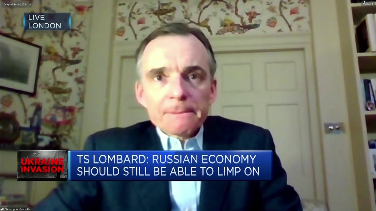Russia&rsquo;s economy will limp on without much deeper dislocation, strategist says
