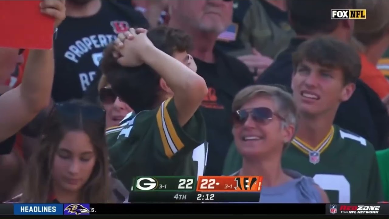 Best Game Winners and Clutch Plays of the 2021-22 NFL Season