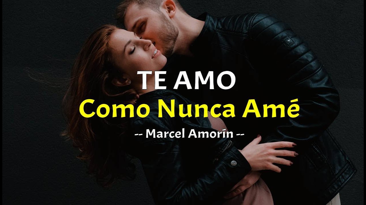 TE AMO ❤️ TE QUIERO ❤️ TE NECESITO ❤️ Mensaje de AMOR para Dedicar