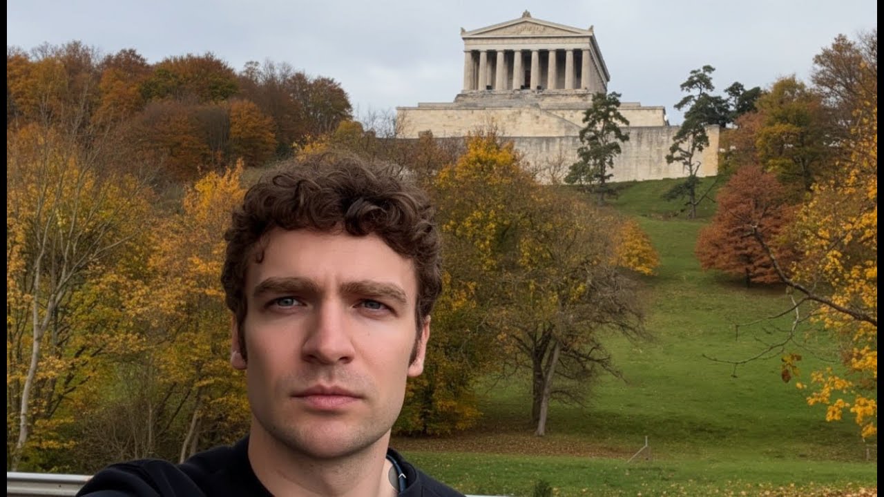 The Temple of German Pride – Walhalla Temple