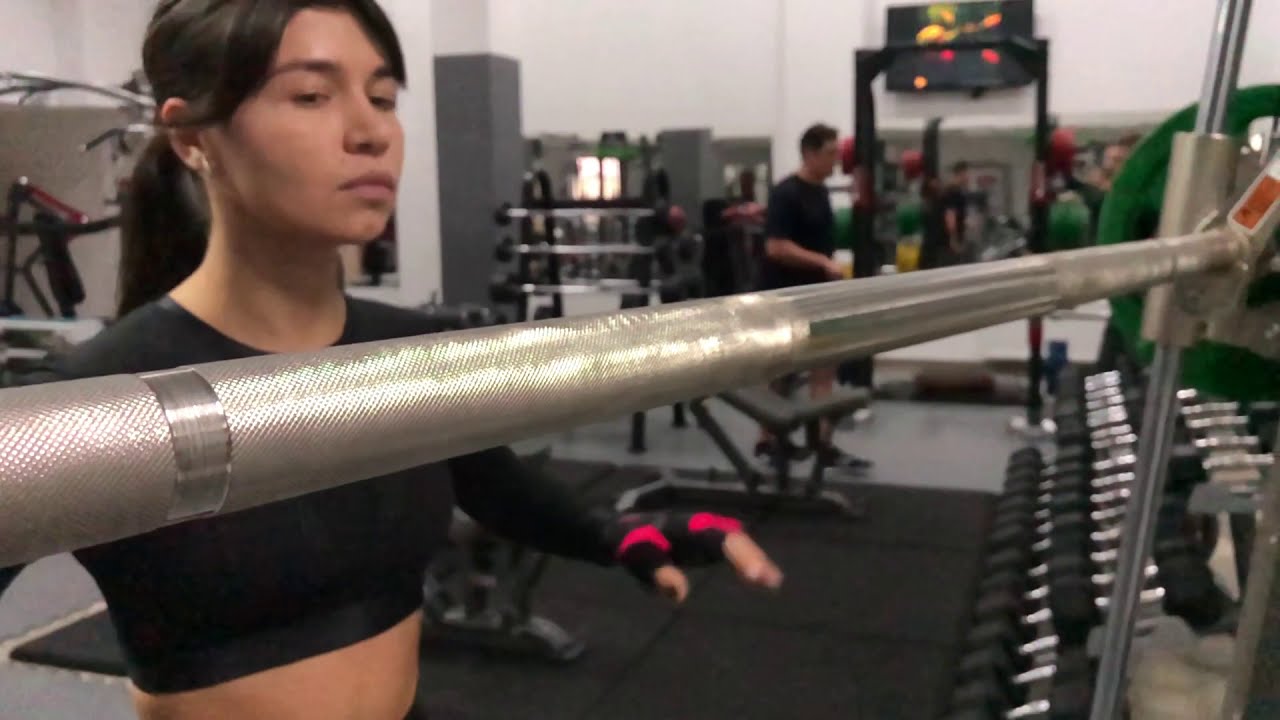Тренировки в City Gym!