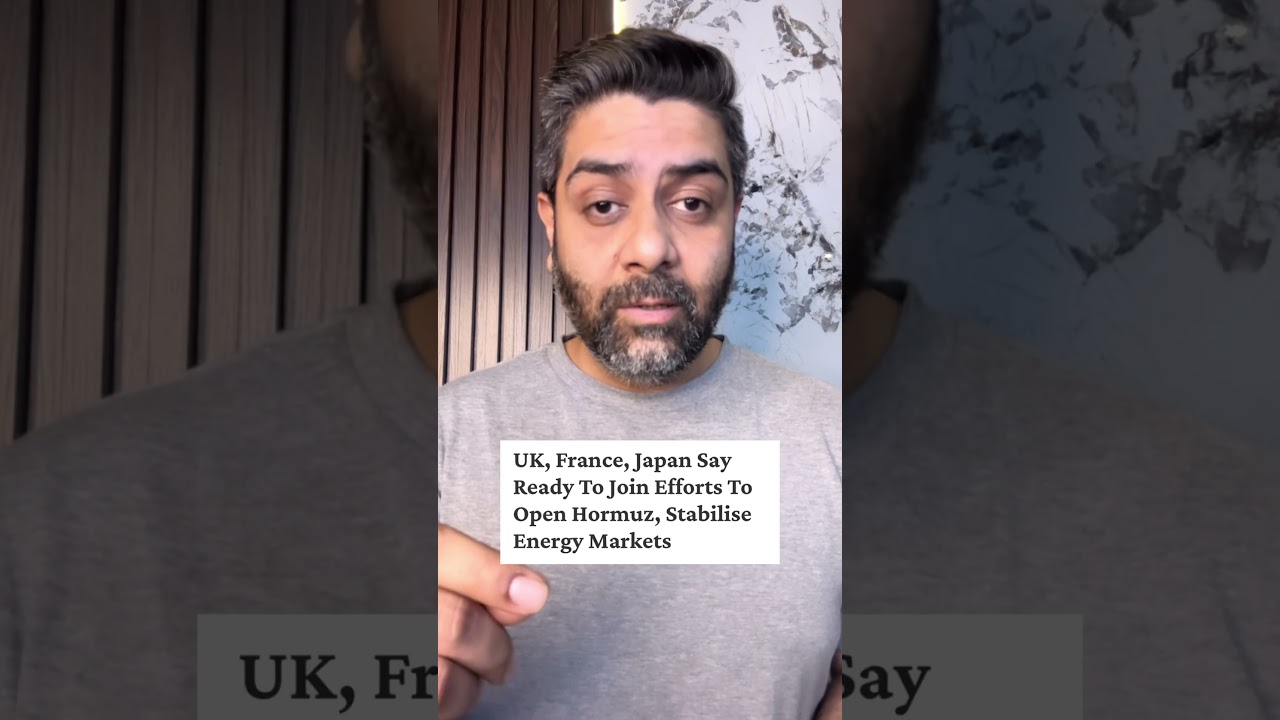Iran May Have Just Changed The War | F-35 Claim, Haifa Strike, Hormuz Warning