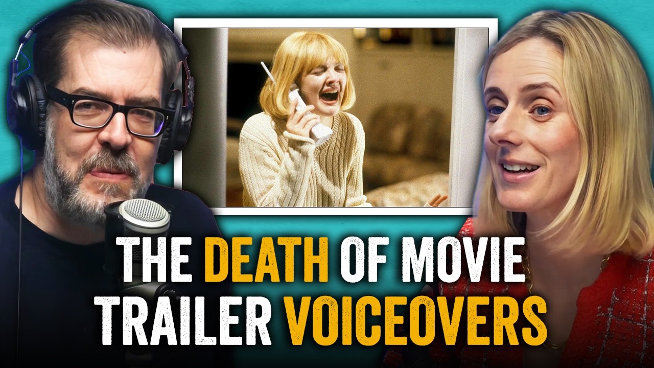 Why Does No One Narrate Movie Trailers Anymore?