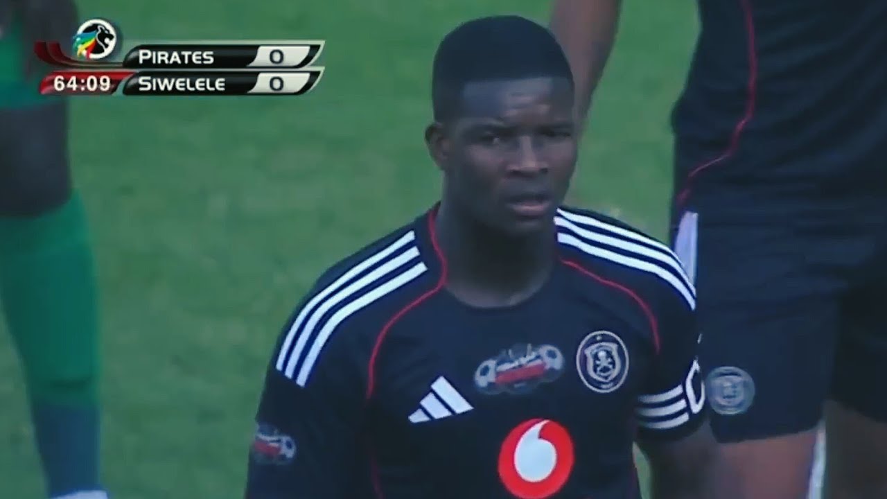 When Mbekezeli Mbokazi Scored An Unbelievable Goal (Reggie 