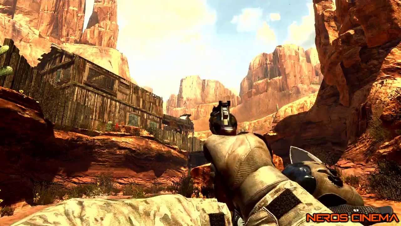 MW3: New Map 