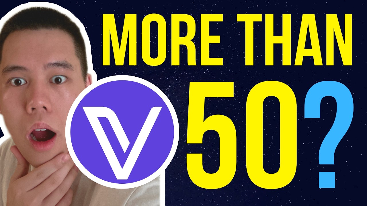 More Than 50 Teams Buildings In May? But Why? Here's My Perspective.. VeChain VET News