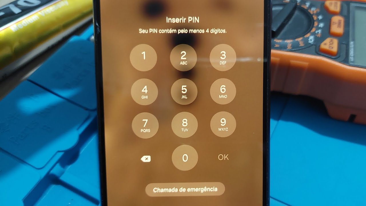 Como desbloquear qualquer celular sem formatar. Como tirar senha PIN de qualquer celular.