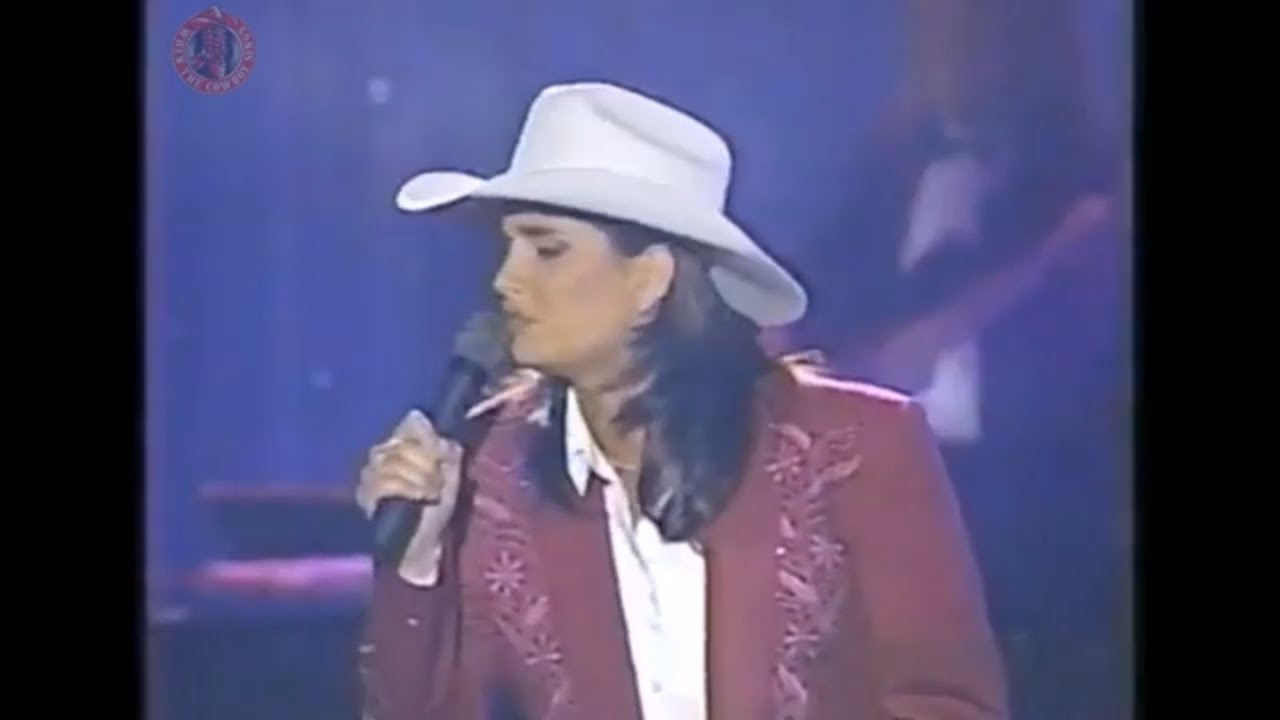 Terri Clark - Your Cheatin' Heart 1997