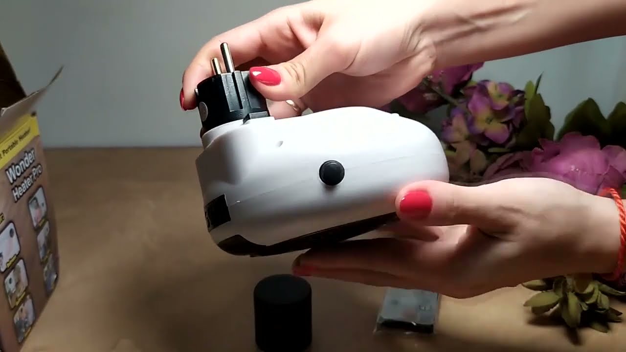 Портативный обогреватель Warm Air Blower
