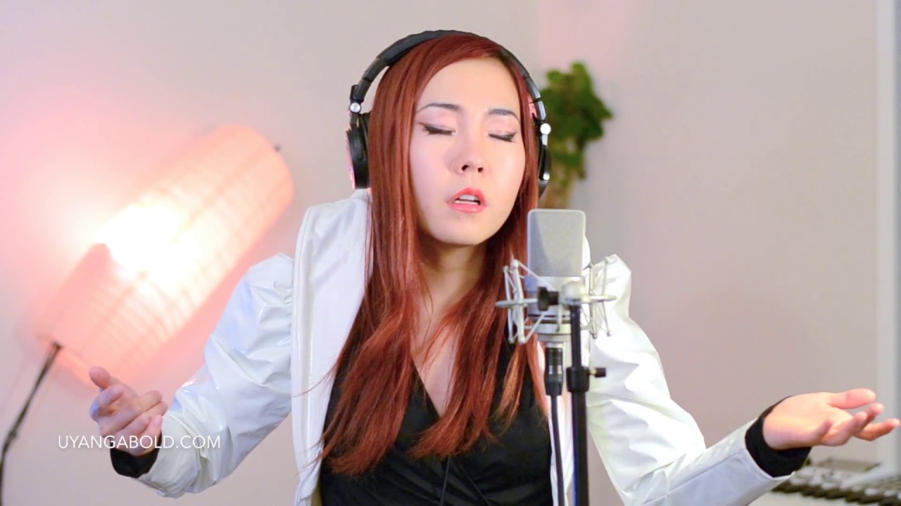 Ethereal Ethnic Singing