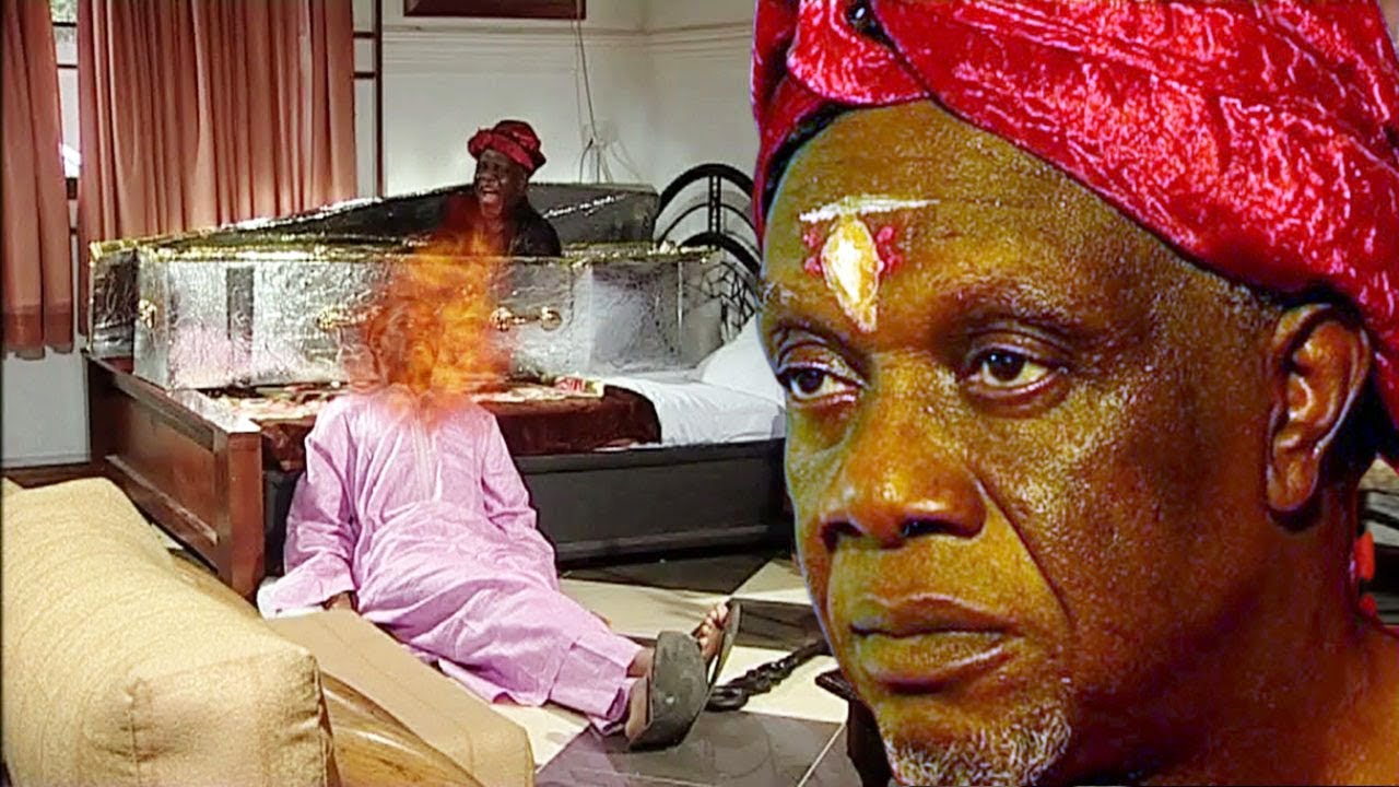 CE FILM VOUS OUVRIRA LES YEUX 2 - FILM NIGÉRIAN EN FRANÇAIS