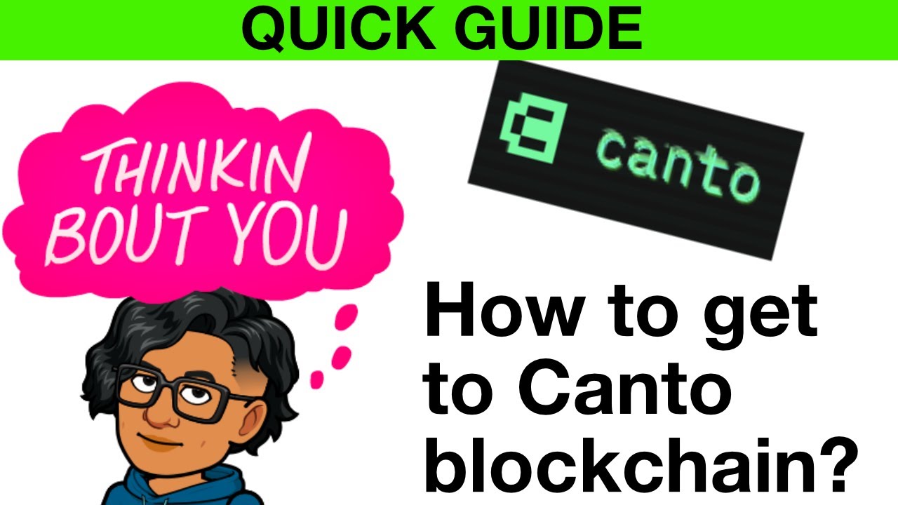 [GUIDE] Easily Bridge to Canto Blockchain! Hottest L1 right now!