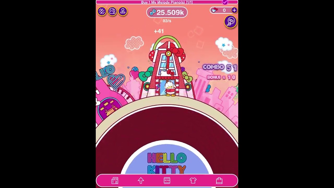 Make You Blush - Blush (Hello Kitty Music Party Ver.)