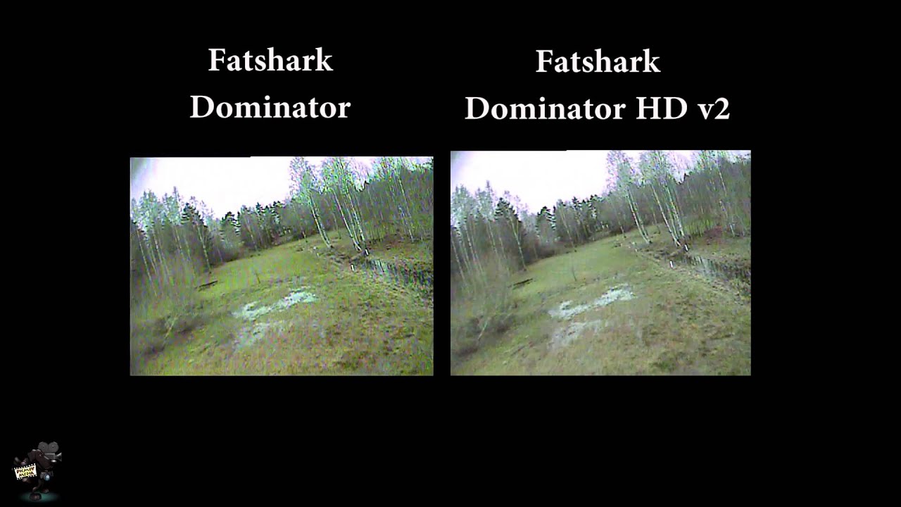 Unboxing Fatshark Dominator HD v2