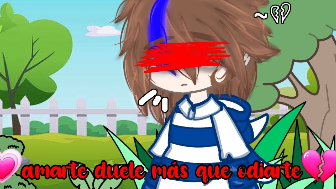 ✨💗Amarte duele más que odiarte💔✨ (serie yaoi) [cap 3] #compas