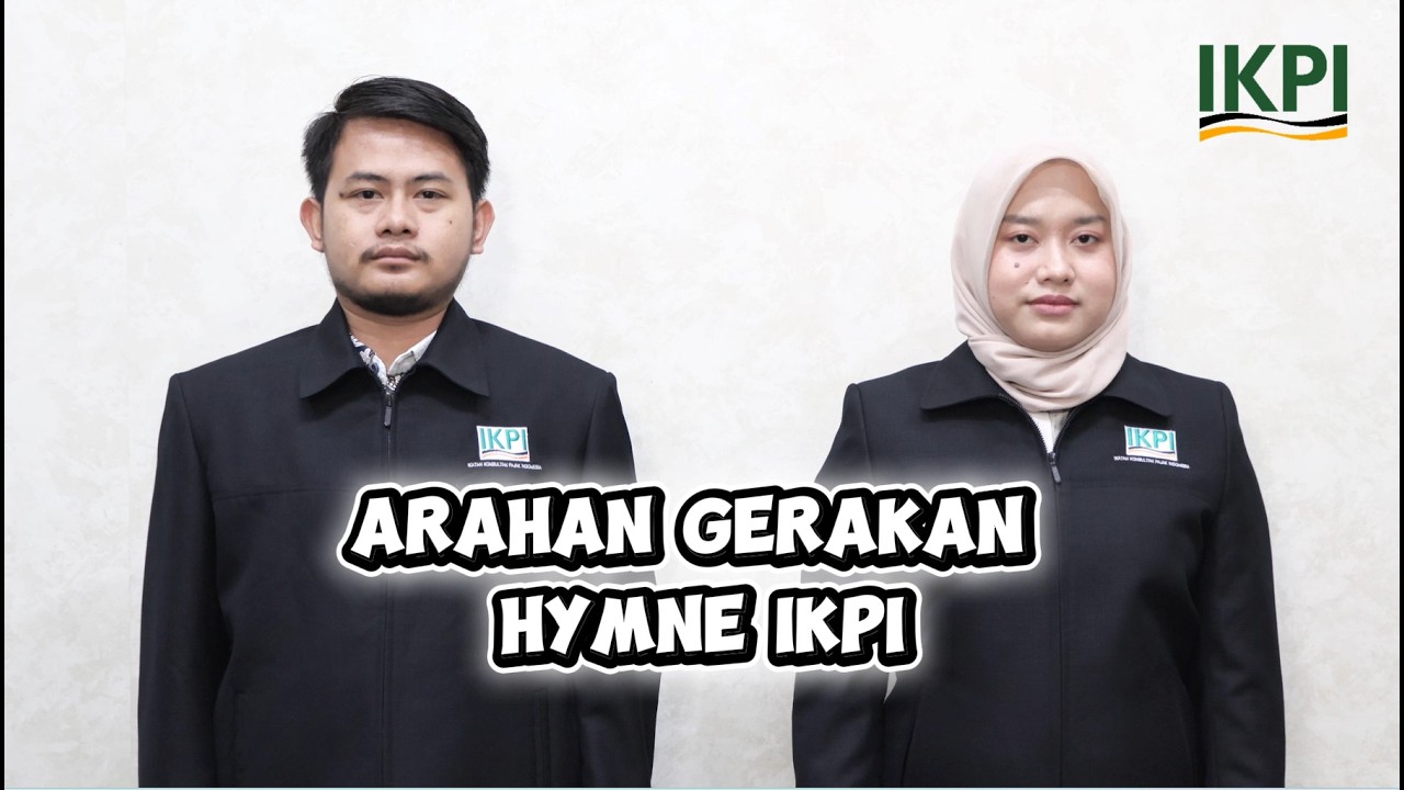 Arahan Gerakan Hymne IKPI