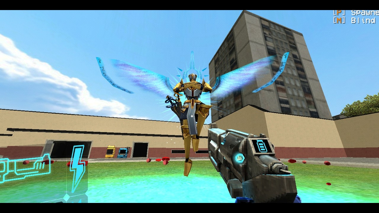 Ending the fights with this IRRITATING ANGEL ONCE AND FOR ALL! - ULTRAKILL