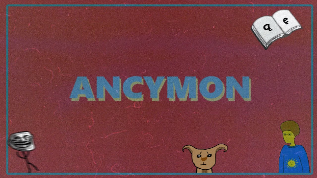 ancymon (ą)