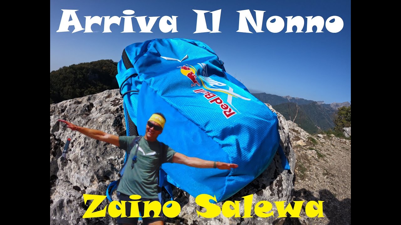 Salewa Ultra Train