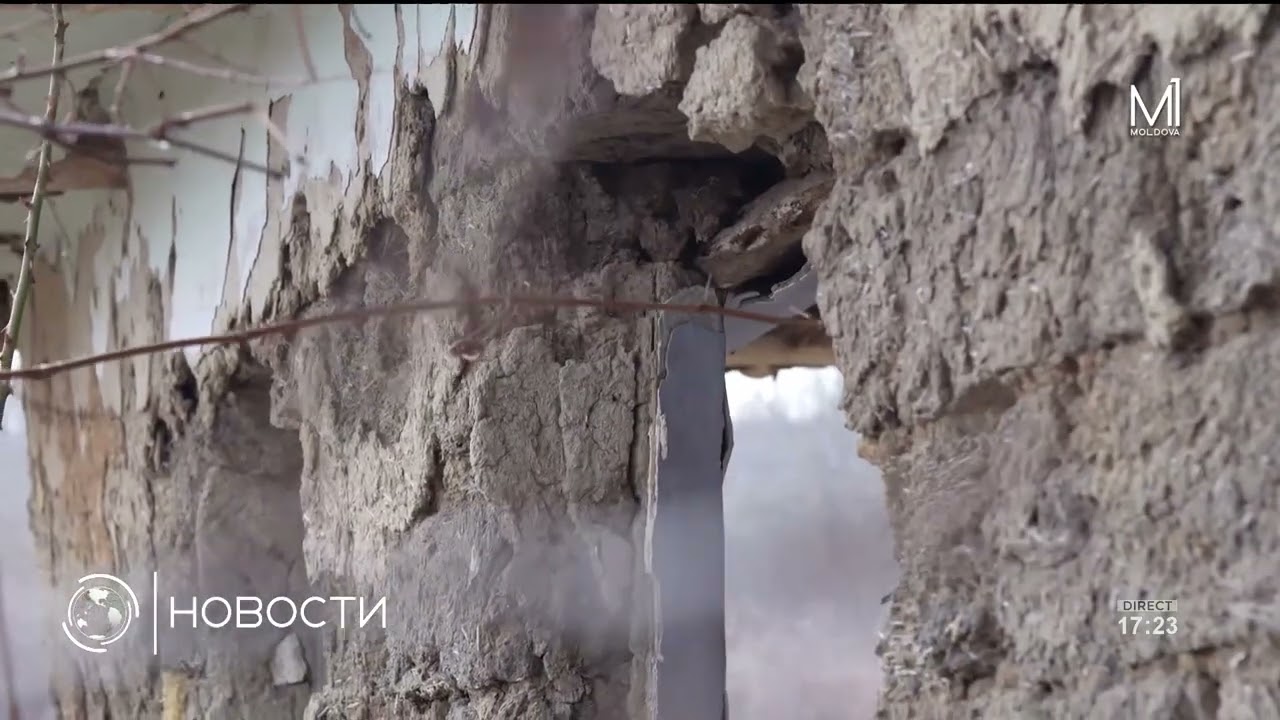 Никого не осталось: как выглядят опустевшие села Молдовы