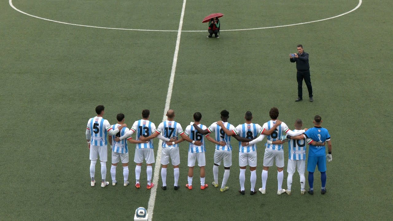 Highlights  DGS PRAIATORTORA - VIRTUS ROSARNO  (2-0)  9^ Giornata Campionato Eccellenza Calabrese.