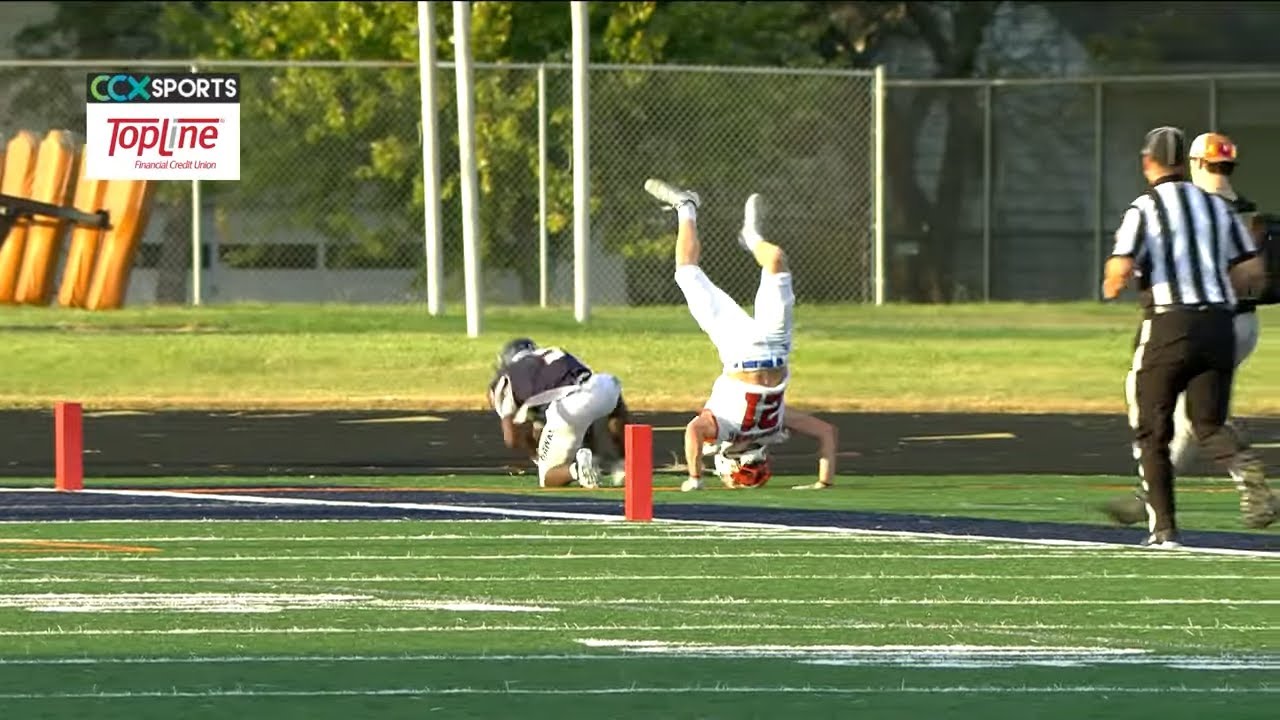 Armstrong vs. Cooper High School Football