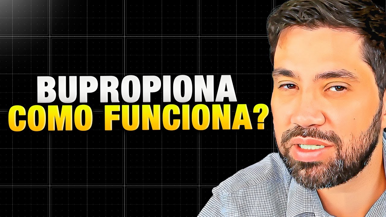 O que &eacute; e para que serve a BUPROPIONA?