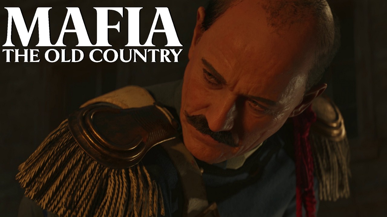 Mafia: The Old Country. Прохождение. #5